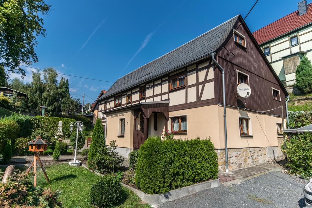 Ferienhaus Rosalie Altendorf  Екстер'єр фото
